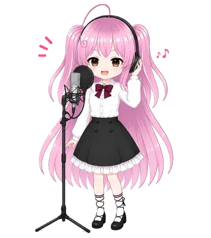 桃瀬ルミ(スピーキング)
